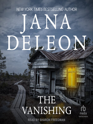 cover image of The Vanishing